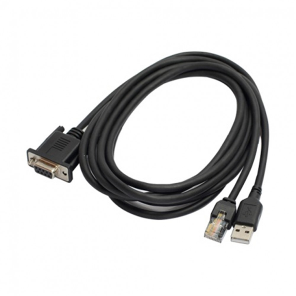 Интерфейсный кабель с RS232 для сканера MERTECH 2300/8400/8500/9000