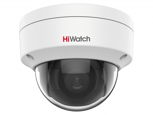 Видеокамера Hiwatch DS-I202(D) для уличный и внутренних помещений