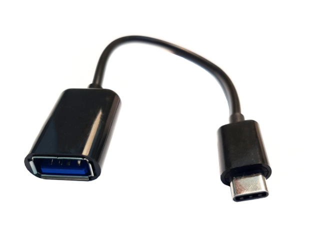 Переходник USB 3.0 Type-C (CM/AF) OTG